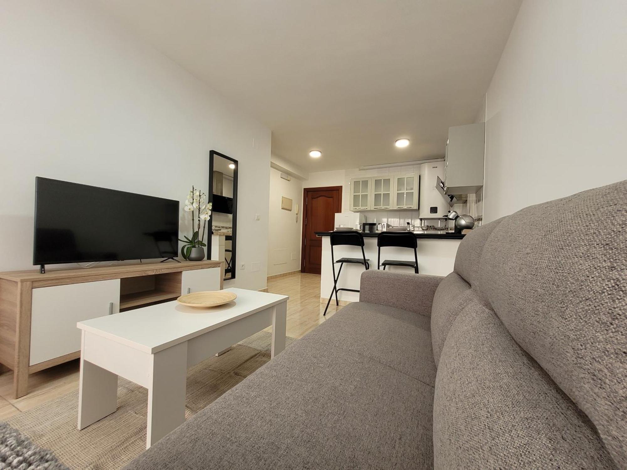 Apartamento En Málaga Extérieur photo