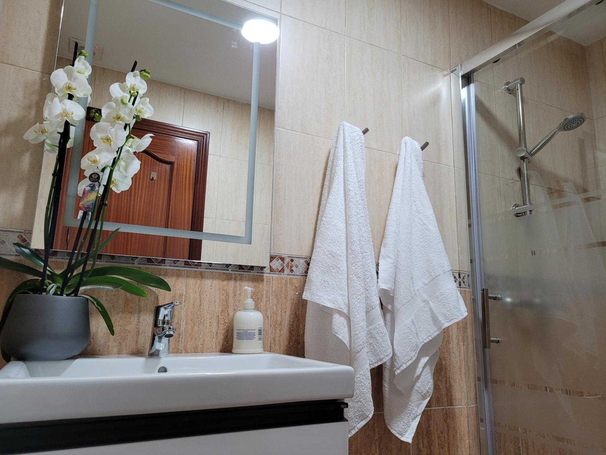 Apartamento En Málaga Extérieur photo